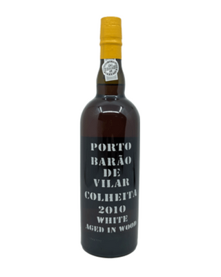 Vinho do Porto Barão de Vilar Colheita 2010 White 75cl