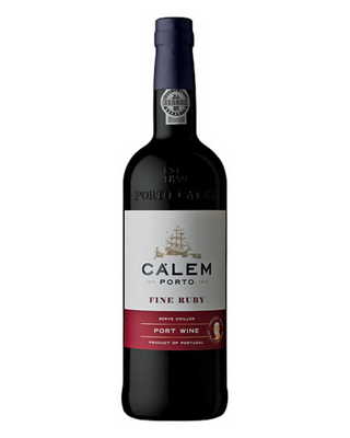 Vinho do Porto Calém Ruby 75cl