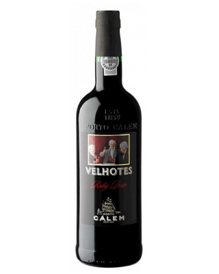 Vinho do Porto Calém Três Velhotes Ruby 75cl