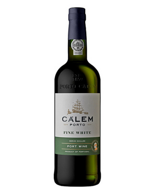 Vinho do Porto Fine White Calém Velhotes 75cl