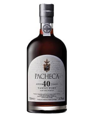 Vinho do Porto Quinta da Pacheca 40 Anos 75 cl