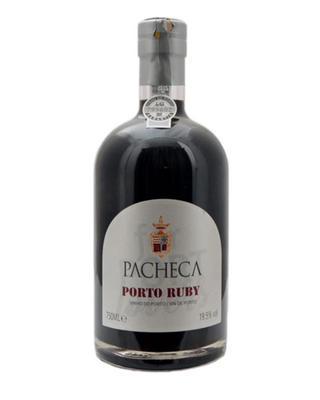 Vinho do Porto Quinta da Pacheca Ruby 75cl