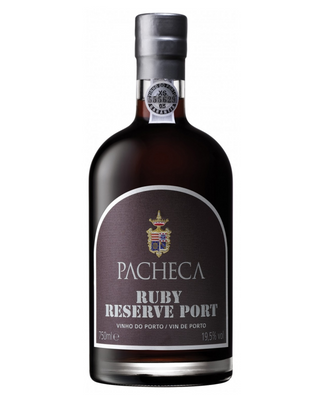 Vinho do Porto Quinta da Pacheca Ruby Reserve 75cl