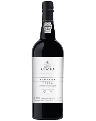 Vinho do Porto Quinta do Crasto Vintage 2021 75cl