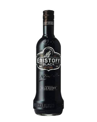 Vodka Eristoff Black 70cl