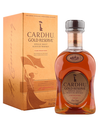 Whisky Cardhu Gold Reserve 70cl