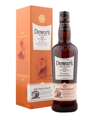 Whisky Dewar's 12 Anos 70cl