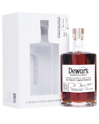 Whisky Dewar's 21 anos 50cl