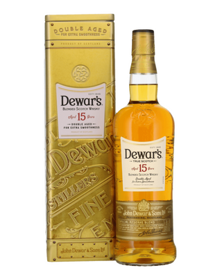 Whisky Dewar's 15 Anos 70cl