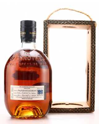 Whisky Glenrothes Vintage 1991 70cl