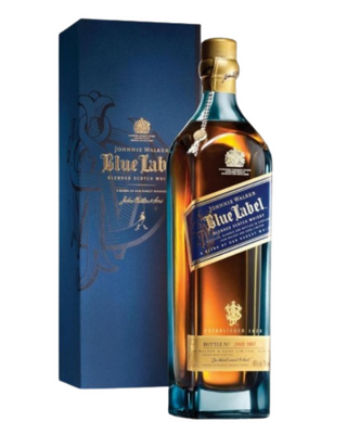 Whisky Johnnie Walker Blue Label 21 anos 75cl