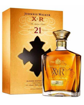 Whisky Johnnie Walker XR21 70cl