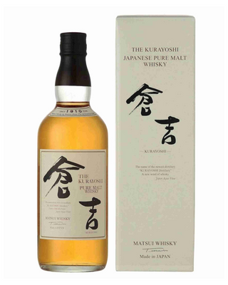 Whisky Malte The Kurayoshi  70cl