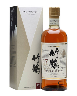 Whisky Nikka Taketsuru 17 Anos 70cl