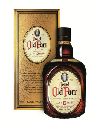 Whisky Old Parr 12 Anos 70cl