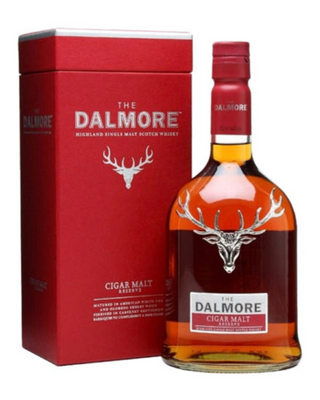 Whisky The Dalmore Cigar 70cl