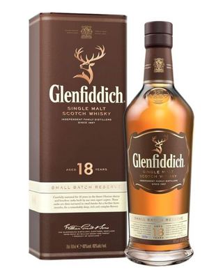 Whisky The Glenffidich 18 Anos 70cl