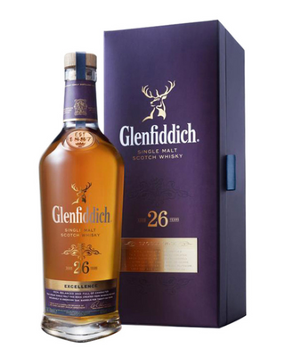 Whisky The Glenffidich 26 Anos 70cl