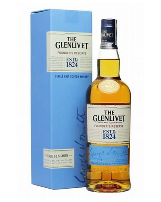 Whisky The Glenlivet Founders Reserve 70cl