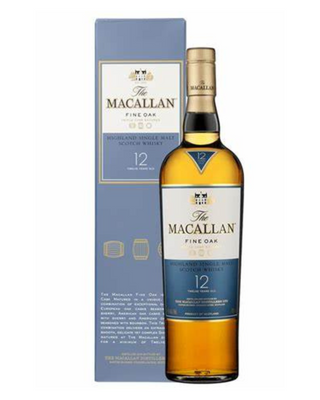 Whisky The Macallan 12 Anos 70cl