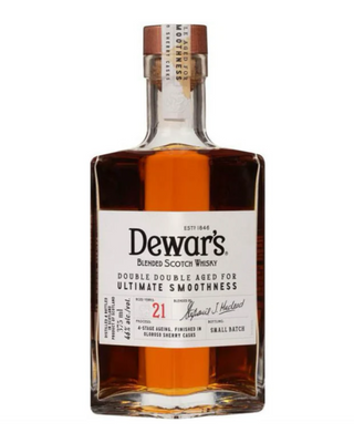 Whisky Dewar's 21 anos 50cl