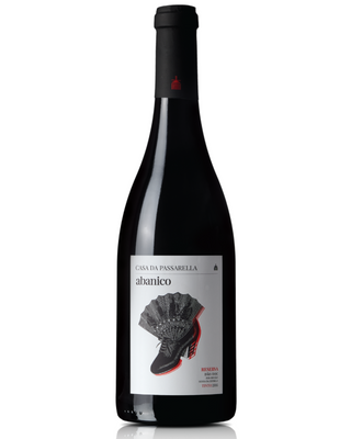 Vin rouge Dão Abanico Casa da Passarella Reserva 75cl