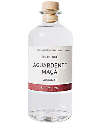 Aguardente de Maçã Biológica 50cl