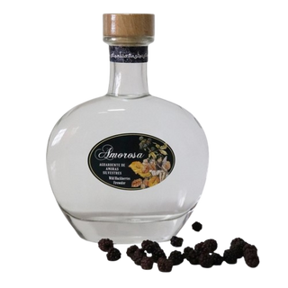 Amorosa Wild Blackberry Brandy 50cl