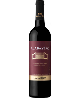 Vinho Tinto Alentejano Alabastro 75cl