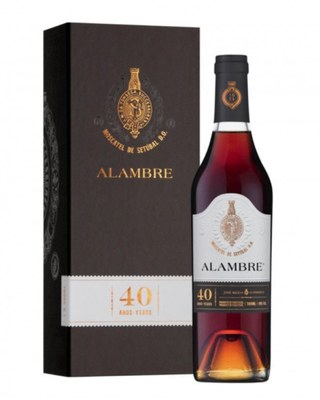 José Maria da Fonseca Alambre 40 Years Muscat