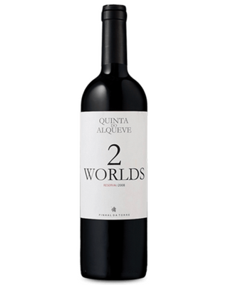 Vinho Tinto Alentejano Qta do Alqueve 2 Mundos Reserva 75cl