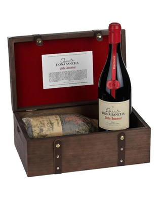 Vinho Tinto Dão Pack 2 Dona Sancha Vinha Ancestral 75cl