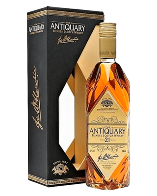 The Antiquary 21 Years Whisky