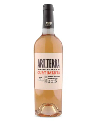 Vinho Rosé Alentejano Art.Terra Curtimenta 75cl