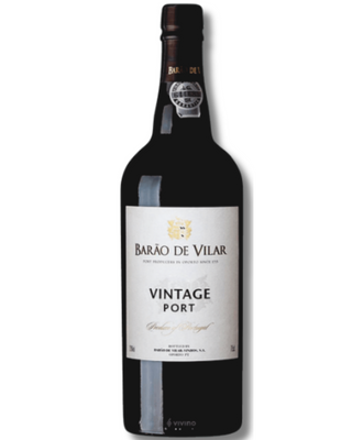 Barão de Vilar Vintage 2003 Port