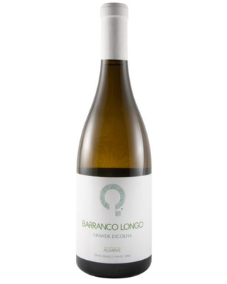 Barranco Longo Grande Escolha White Wine 75cl