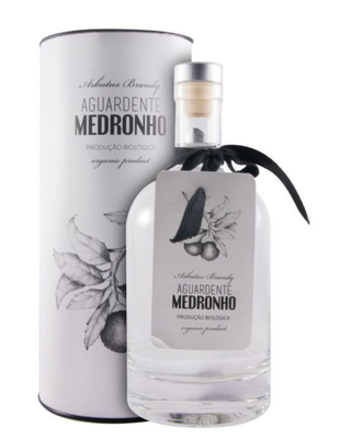 Aguardente Biológica de Medronho Be Aromatic 50cl