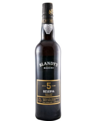 Blandy's Madeira 5 Years Reserve