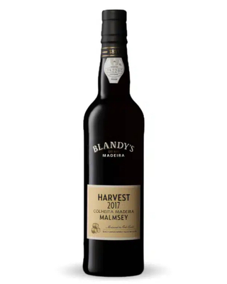Blandys Malmsey Madeira Wine 2017 50cl