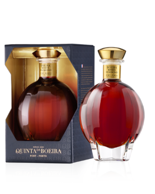 Quinta da Boeira Decanter Diamond White Port Wine