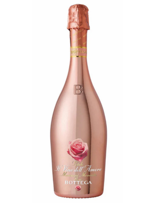 Bottega Moscato Dolce Sparkling Wine 75cl