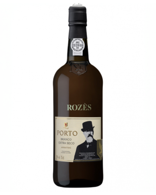 Vinho do Porto Rozès Branco Extra Seco 75cl