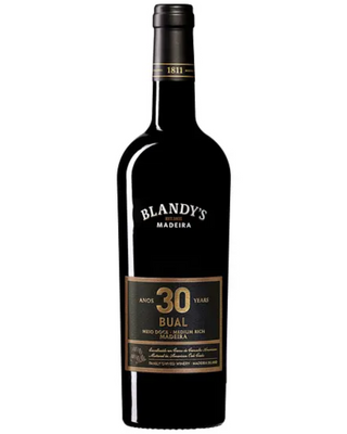 Blandy's Bual 30 Jahre