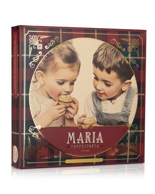 Butter Cookies Maria Confeitaria 200g