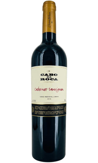 Vinho Tinto Cabo da Roca Cabernet Sauvignon Grande Reserva 75cl