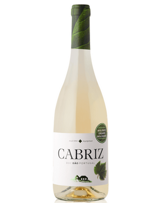 Vinho Branco Dão Cabriz Biológico 75cl