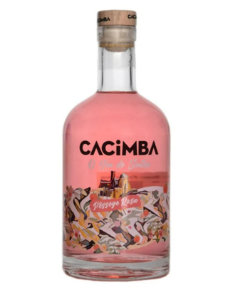 Cacimba Pêssego Rosa Gin 70cl