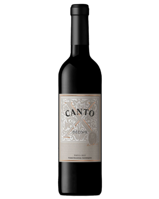 Alentejo Rotwein Canto Décimo 75cl