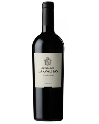 Vinho Tinto Qta das Carvalhas Vinhas Velhas 75cl