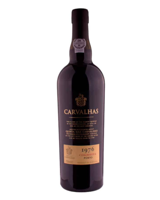 Vinho do Porto Quinta das Carvalhas Colheita 1976 75cl